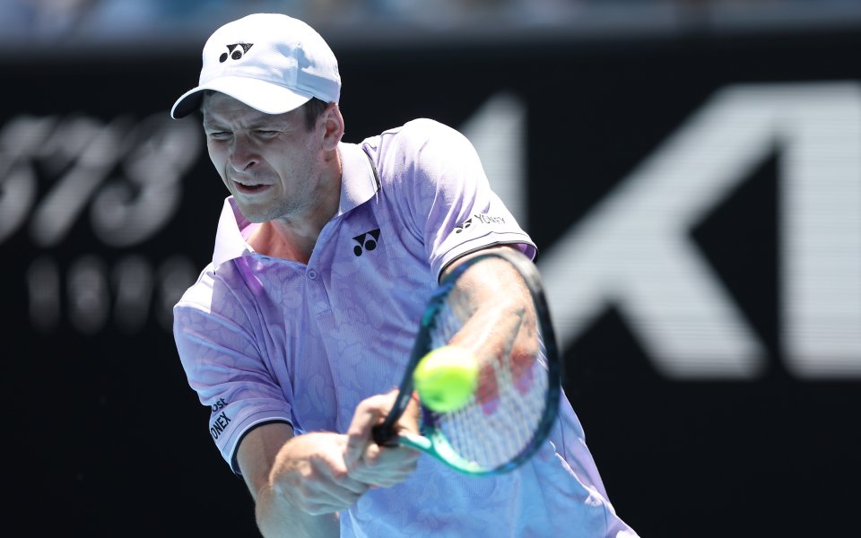 Водачът в схемата Хуберт Хуркач от Полша спечели титлата на