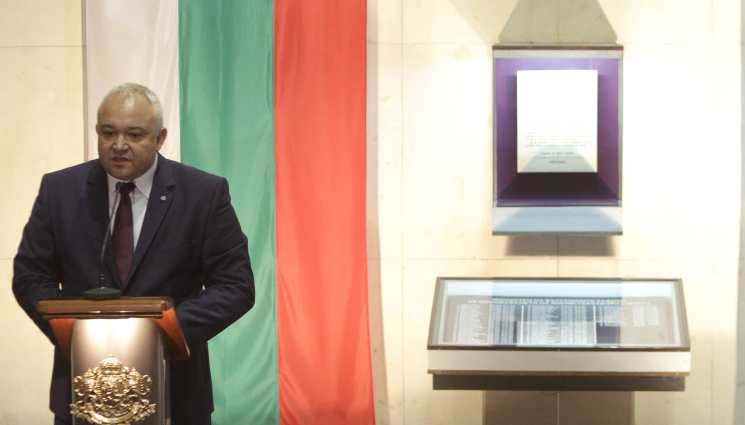 Демерджиев - Демерджиев оптимист: Ще ни приемат в Шенген в началото на втората половина на тази година