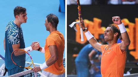 Рафаел Надал