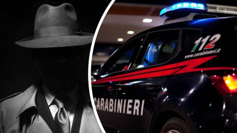 карабинери мафия