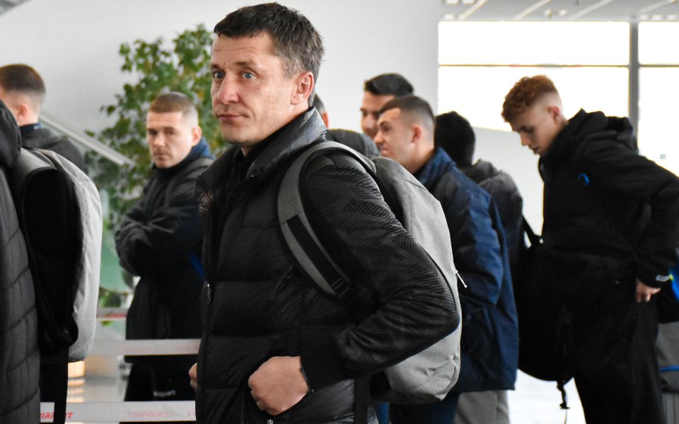 ЦСКА обяви официално часовете, в които ще проведе контролите си на