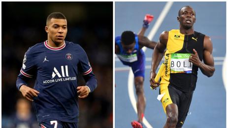 Килиан Мбапе