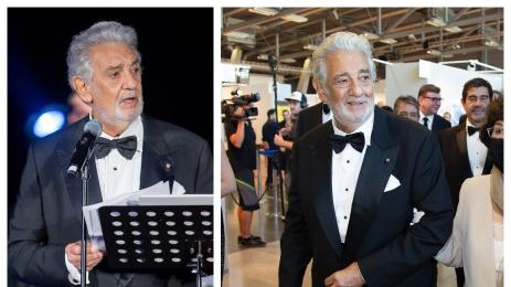 Пласидо Доминго