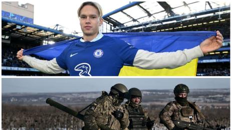 Михайло Мудрик