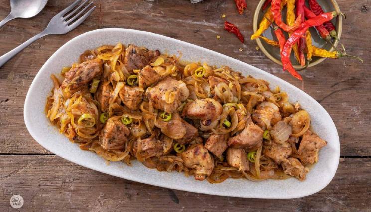 рецепти - Гответе с matekitchen.com: Апетитна лесковачка мукалица