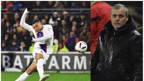 Килиан Мбапе