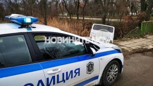 Автобус падна от мост в сливенското село Желю войвода съобщи