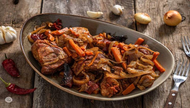 рецепти - Гответе с matekitchen.com: Джолан в гювеч (ВИДЕО)