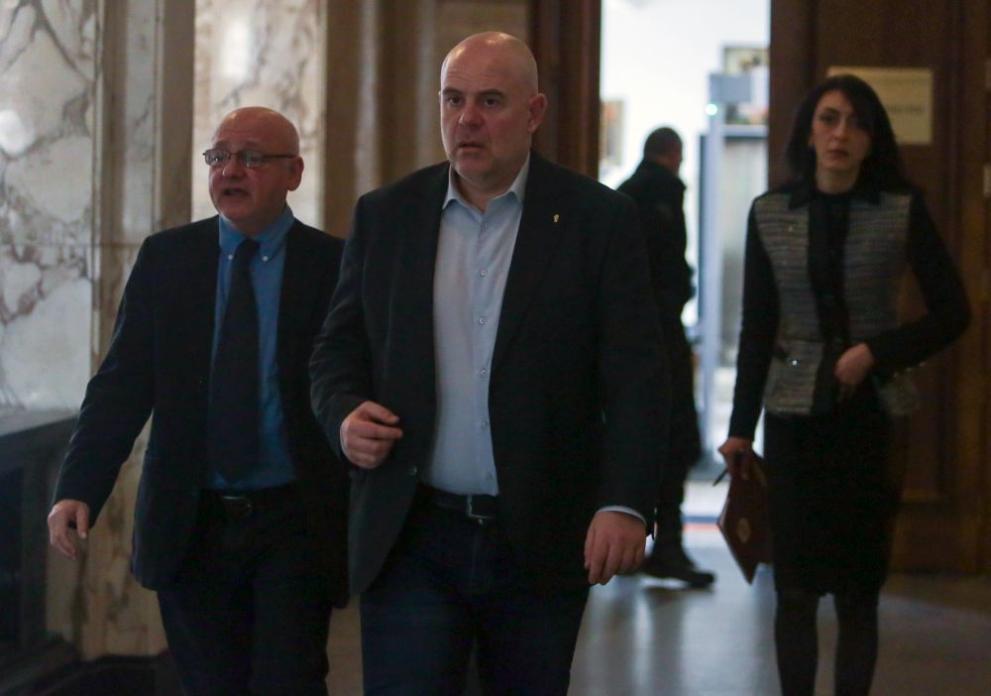  Пролеша среща с Иван Гешев Богдан Милчев 