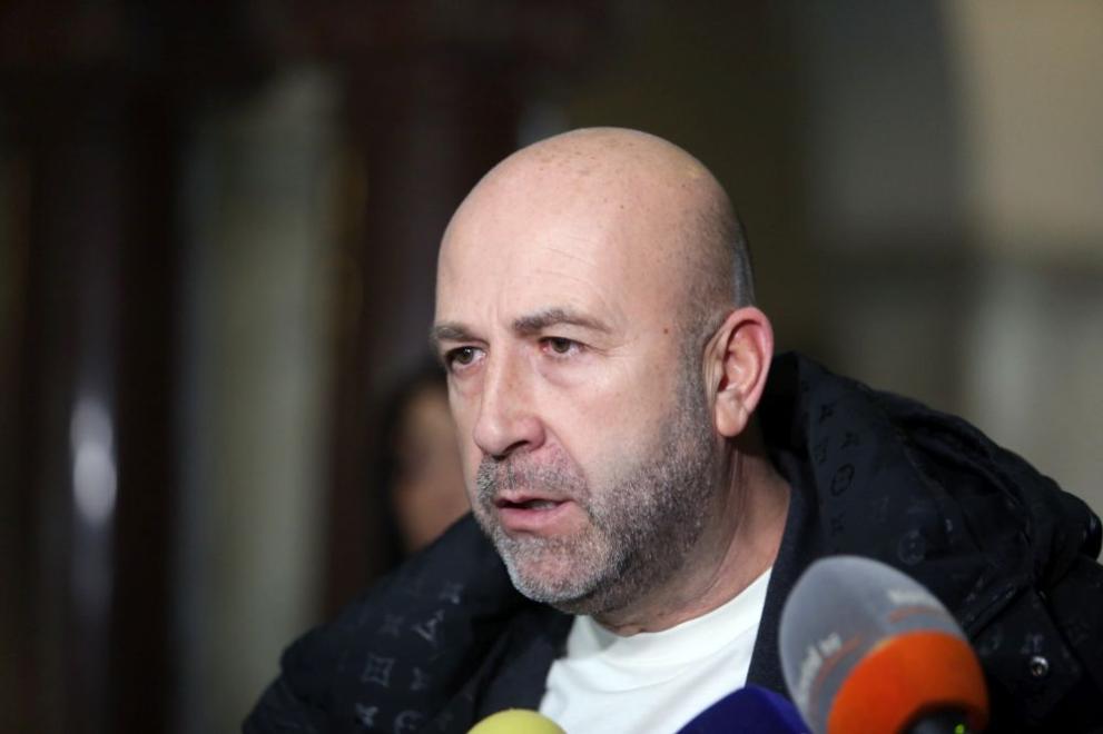  Пролеша среща с Иван Гешев Богдан Милчев 