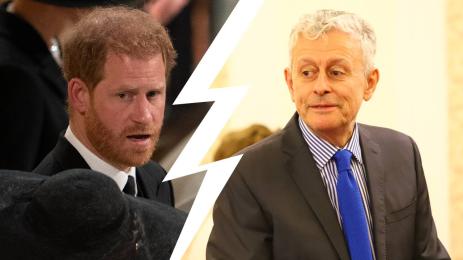 принц Хари Соломон Паси