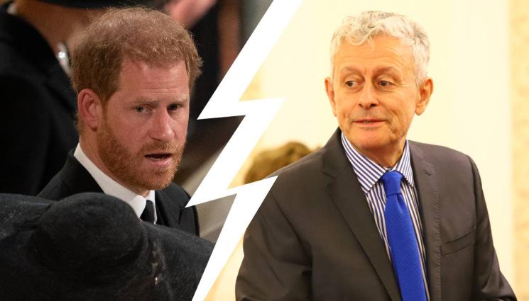 принц Хари Соломон Паси - ИЗРИГНА: Соломон Паси попиля принц Хари