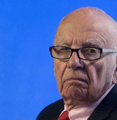 Rupert Murdoch