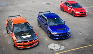 Mitsubishi Lancer Evolution