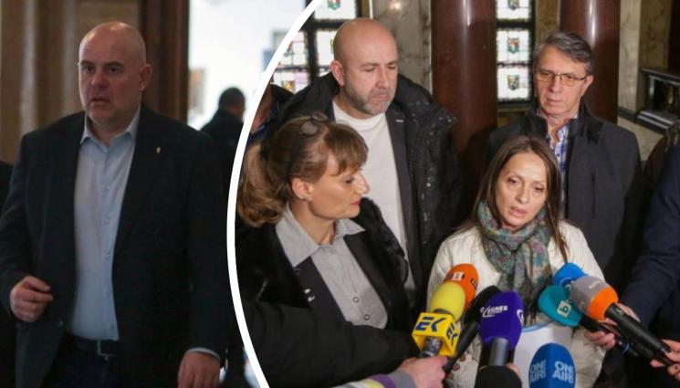 гешев пролеша - СКАНДАЛЪТ С ВИНЕТКИТЕ: Жена натрупа 200 глоби за 60 бона