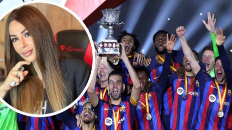 Барселона Саша