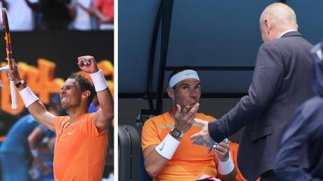 Рафаел Надал