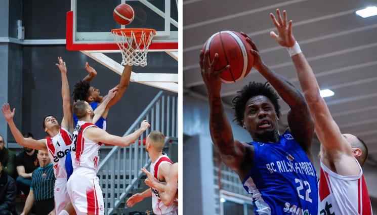 баскетбол - Рилски спортист продължава да няма загуба в баскетболното първенство