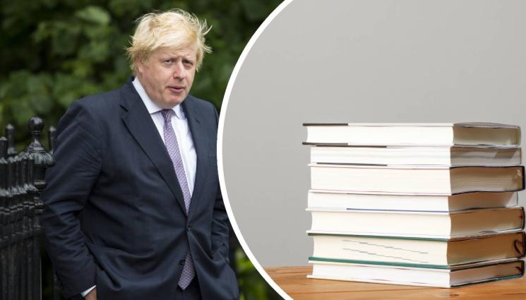 Джонсън - ПОРЕДНИЯТ АВТОР: Борис Джонсън пише книга. Ще разкаже за преживяванията си като премиер