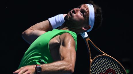 Григор Димитров