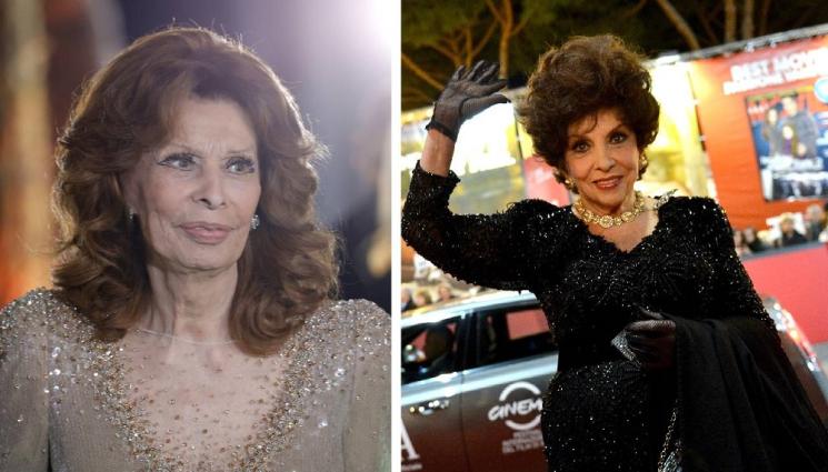 София Лорен Джина Лолобриджида - ТЪГА! Легендарната София Лорен не е на себе си след кончината на Джина Лолобриджида