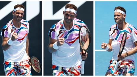 Григор Димитров