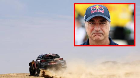 Карлос Сайнц