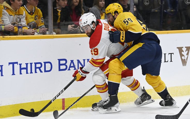 NHL резултати