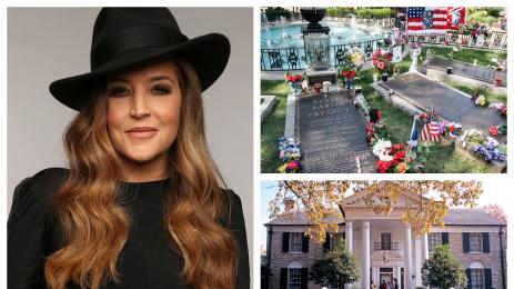 Лиса Мари Пресли Грейсланд