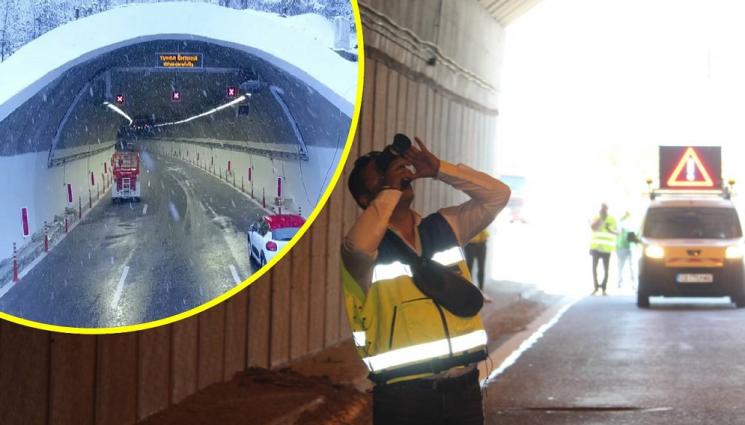 с - Черна дупка във всеки тунел