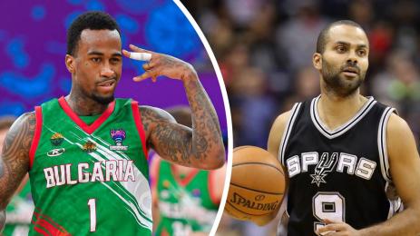 Дий Бост Тони Паркър