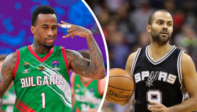 Дий Бост Тони Паркър - Дий Бост подсилва тима на Тони Паркър във Франция