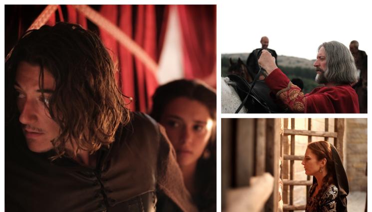 Войната на буквите - След премиерата: Сериалът „Войната на буквите“ сби нета