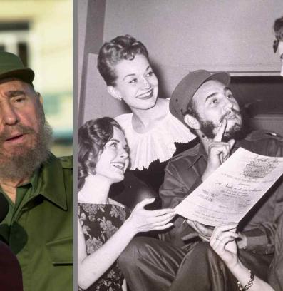 Фидел Кастро