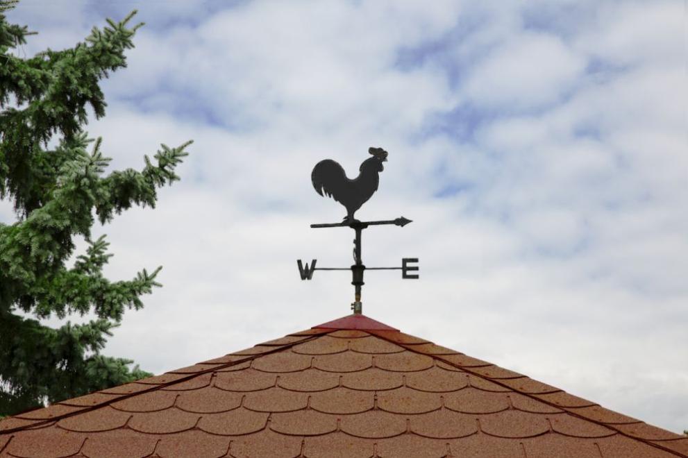 През нощта облачността ще бъде значителна и на отделни места,