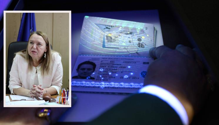 Светлана Ценева - Шефката на дирекция БДС Светлана Ценева пред „Телеграф“: Слагаме БГ шевицата в личната карта с чип