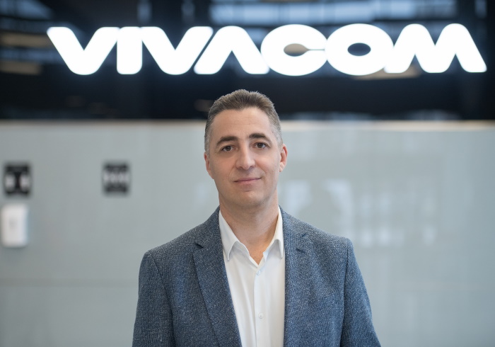 Николай Андреев, изпълнителен директор на Vivacom