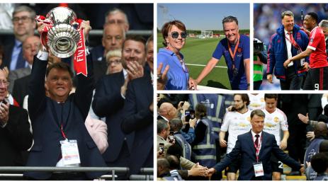 Луис ван Гаал