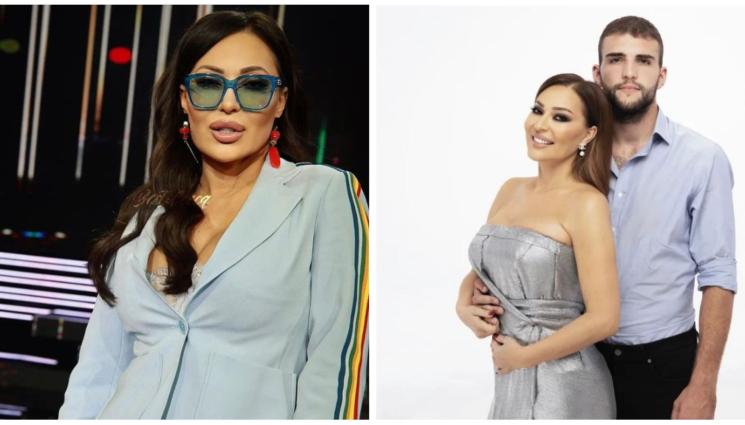 Цеца - ПО СТЪПКИТЕ НА МАМА: Синът на Цеца грабна микрофона (ВИДЕО)