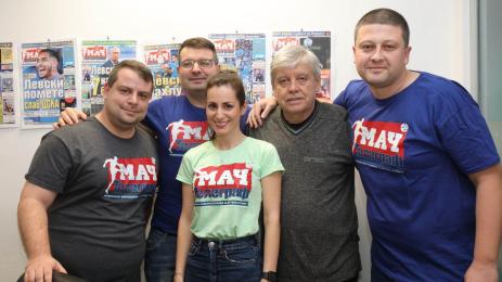 МачКаст Епизод 28