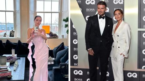 Виктория Бекъм Дейвид Бекъм