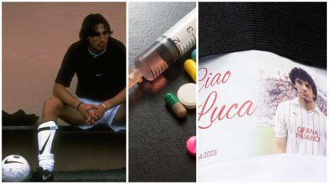 Дино Баджо Виали допинг