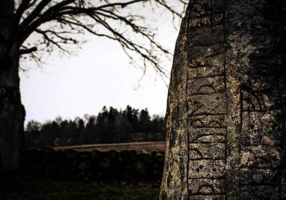 Норвежки археолози смятат, че са открили най-стария рунически камък в