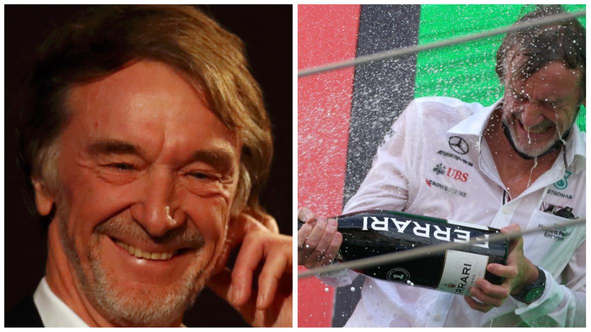 Джим Ратклиф