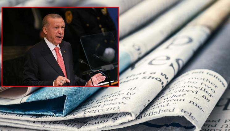 а - НОВА ПРОВОКАЦИЯ ОТ ШВЕЦИЯ: Вестник предлага 1000 евро за обида на Ердоган