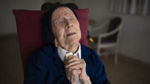 Най възрастният известен човек на Земята Люсил Рандон е починала