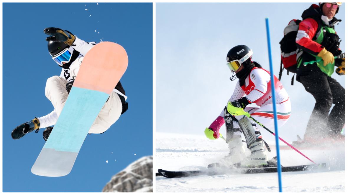 Вукадинова слоупайп сноуборд