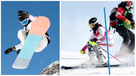 Вукадинова слоупайп сноуборд