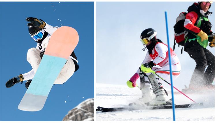 Вукадинова слоупайп сноуборд - На слоупайп в сноуборда Симеон Митрев преодоля квалификацията на Зимната универсиада