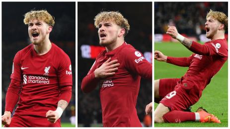 Елиът Ливърпул Улвърхемптън